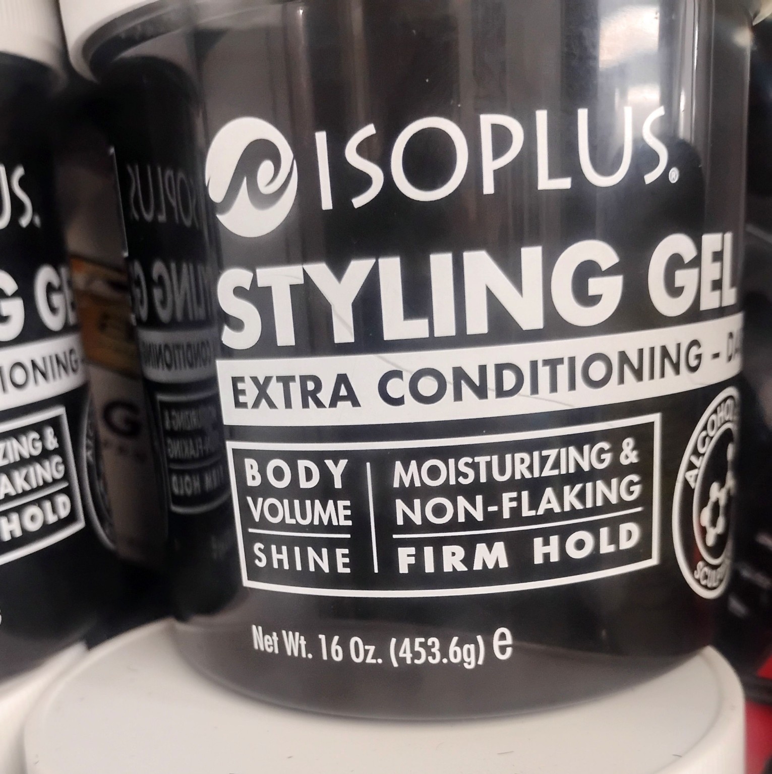 Curl Activator Gel